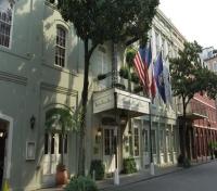 HT1 Bienville House Exterior HT1 Bienville House Exterior