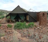 Etendeka Mountain Camp