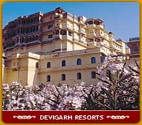 Devigarh Resort