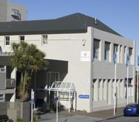Kingsgate Hotel Exterior 
