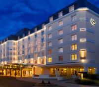 Sheraton Salzburg Hotel