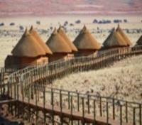 Sossus Dune Lodges