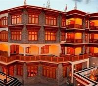 Ladakh Residency - Exterior