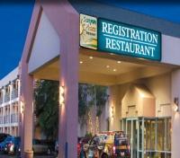 Canyon Plaza Resort Exterior