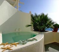 Enigma Hotel Apartments - Outdoor Jacuzzi