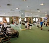 Fitness Room