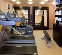 Doubletree Hotel Chelsea - Fitness