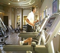 Pan Pacific Vancouver Hotel Fitness Club