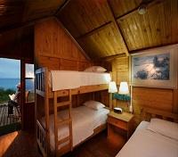 Floreana Lodge cabin