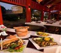 Legendha Sukhothai Resort - Restaurant