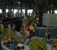 The Ariau Amazon Towers Restaurant