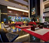 Four Points Sheraton lobby