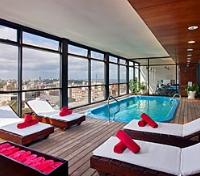 Four Points Sheraton Pool