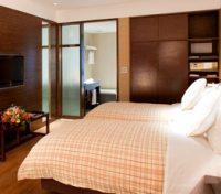 Superior Twin Bedroom
