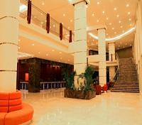 Four Points by Sheraton Lobby