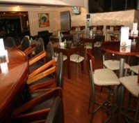 bar