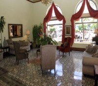 lobby