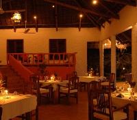 Fumba Beach Lodge - Dining