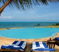 Fumba Beach Lodge - Swimming Pool