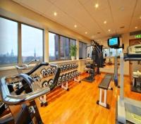 Radisson Blu Ridzene Hotel Fitness Centre