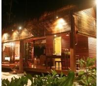 Garden Suite Exterior