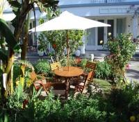 Hansa Hotel - Garden