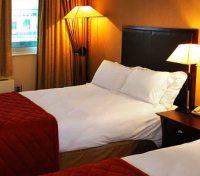 Garden Court Guestroom