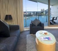 2 Bedroom Harbour View Suite