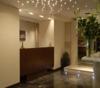 Athens Gate Hotel Lobby