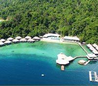 Gayana Eco Resort Exterior