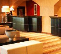 Garden Court Tambo Airport Lobby