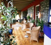 Sheedy's Country House Hotel Lounge