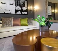 Interior of The Conrad Hotel