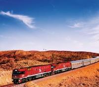 Ghan Train