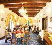 Gold Hotel - Restaurant