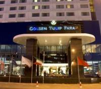 Golden Tulip Exterior