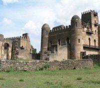 Castles in Gondar