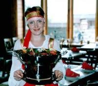 Goryachie Klyuchi - Dining
