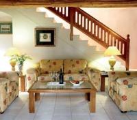Grande Roche Living Area