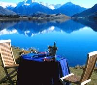 Dinner by the Lake