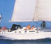 M/Y Graunya: 51' Sloop
