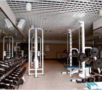 Fitness Centre