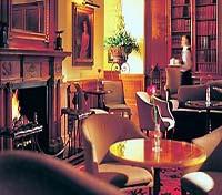 Grosvenor House - Lounge