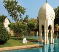 The Oberoi Rajvilas - Grounds