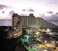 View from Standard Rooms