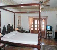 Pushkar Palace - Guest Room