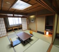 Japanese Guest Room