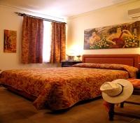 Mistral Hotel Guestroom