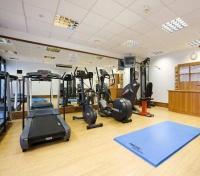 Hilton London Gatwick Airport Gym