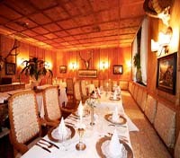 Grand Hotel Europa Restaurant